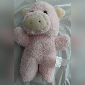 Kellytoy Soft Pink Pig Stuffed Animal 9 Inch